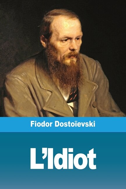 Front cover_L'idiot