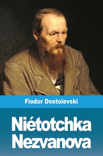 Front cover_Niétotchka Nezvanova