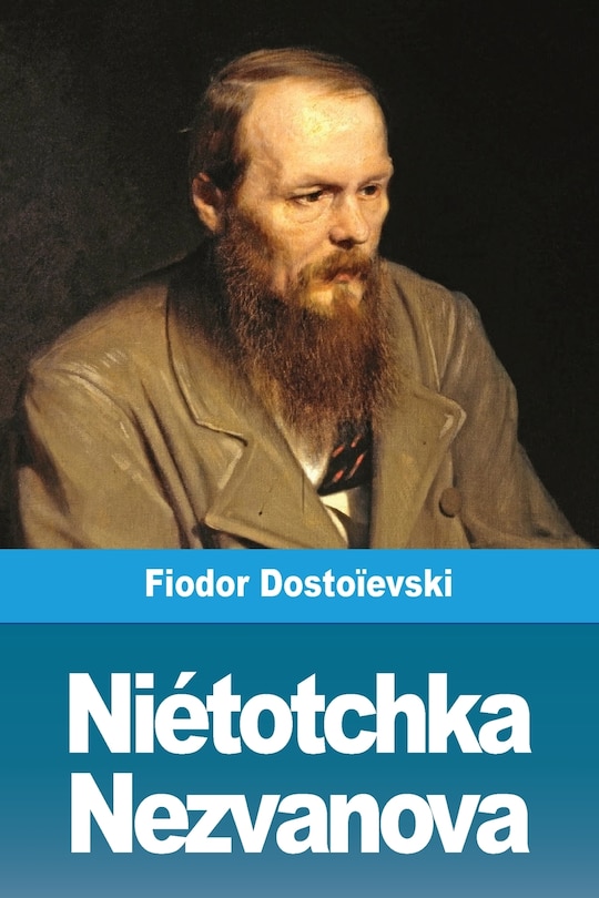 Front cover_Niétotchka Nezvanova