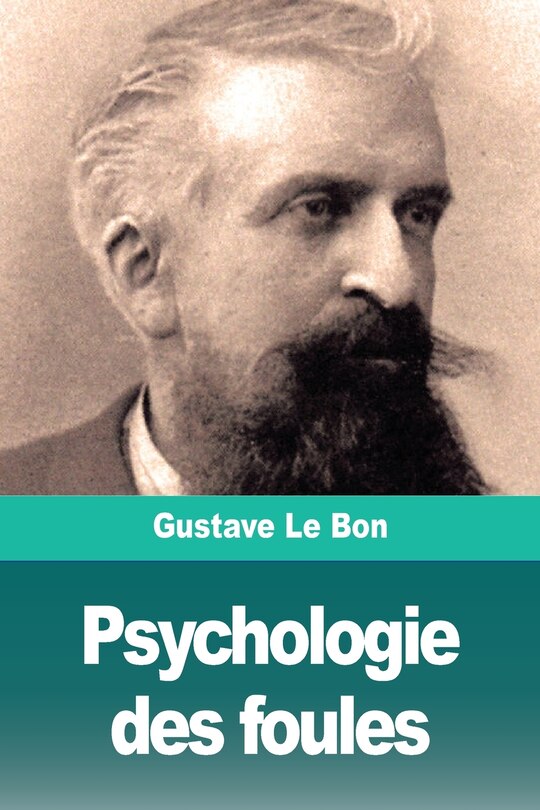 Front cover_Psychologie des foules