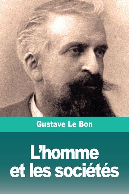 Couverture_L'homme et les sociétés