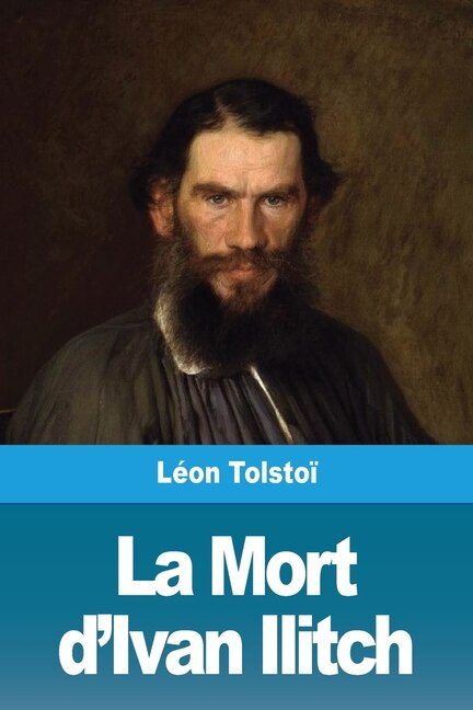 Front cover_La Mort D'ivan Ilitch