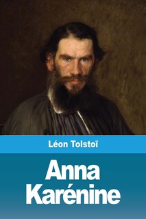 Front cover_Anna Karénine