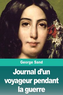 Couverture_Journal d'un voyageur pendant la guerre