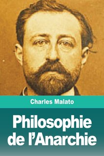 Front cover_Philosophie de l'Anarchie