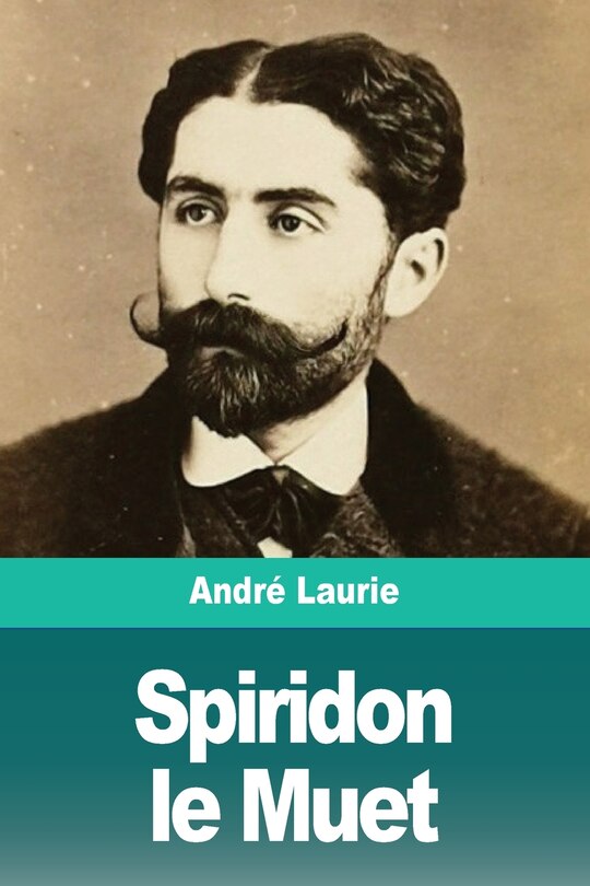 Front cover_Spiridon le Muet