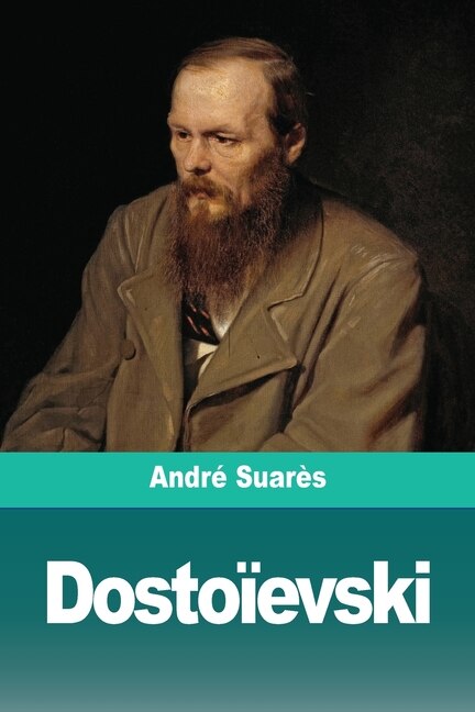 Front cover_Dostoïevski