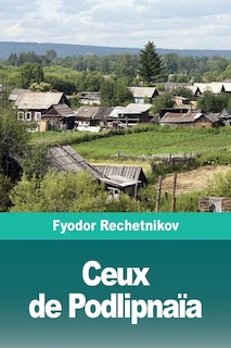 Front cover_Ceux de Podlipna&iuml;a