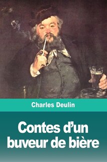 Front cover_Contes d'un buveur de bière