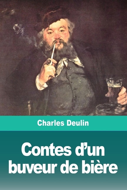 Front cover_Contes d'un buveur de bière