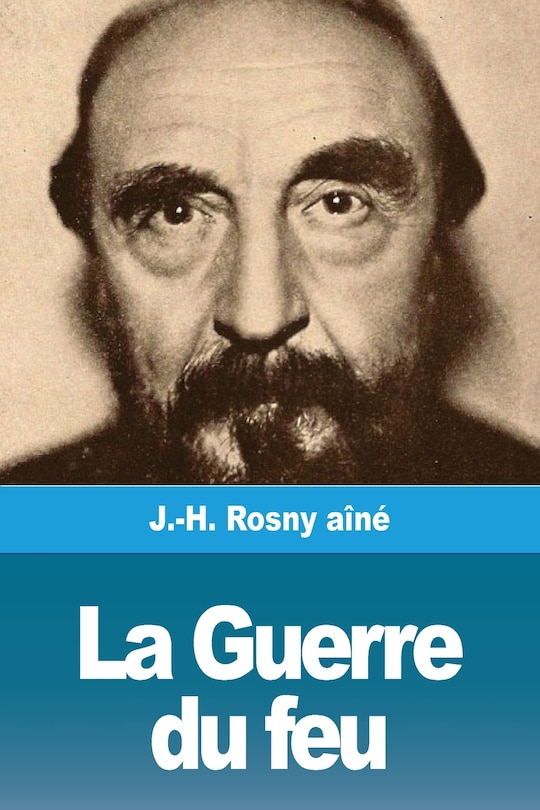 Couverture_La Guerre du feu