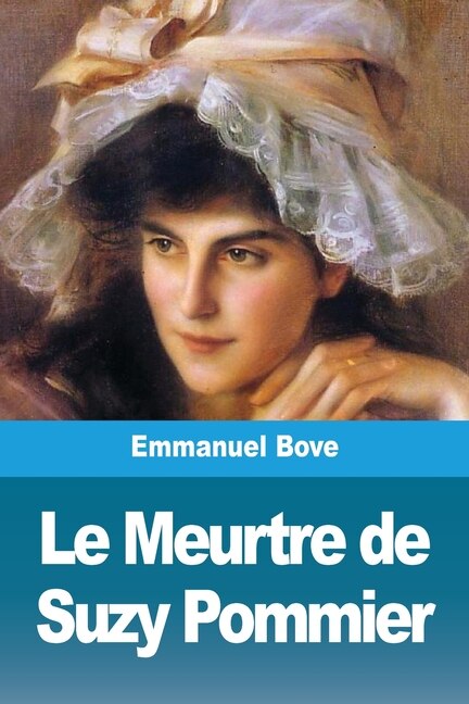 Front cover_Le Meurtre de Suzy Pommier