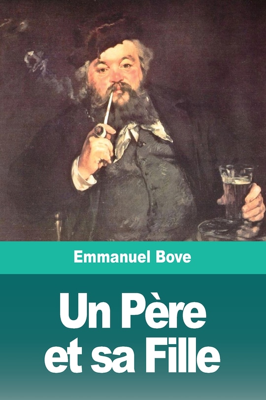 Couverture_Un P&egrave;re et sa Fille