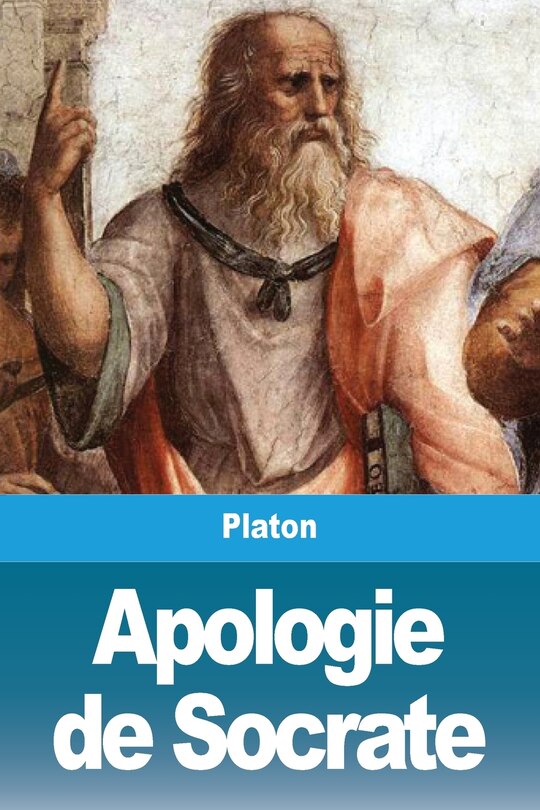 Front cover_Apologie De Socrate