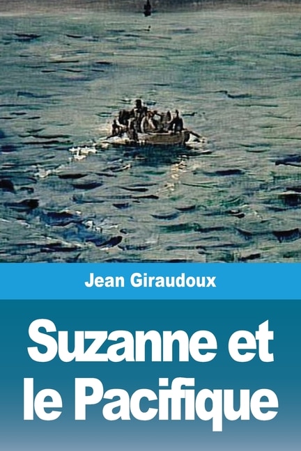 Front cover_Suzanne Et Le Pacifique