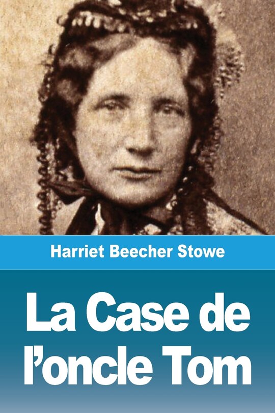 Front cover_La Case De L'oncle Tom