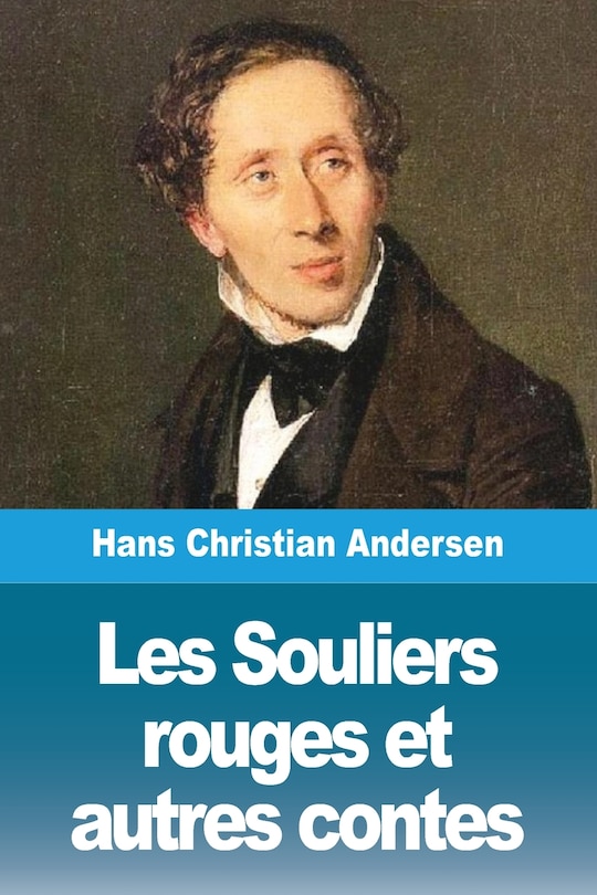 Couverture_Les Souliers Rouges Et Autres Contes