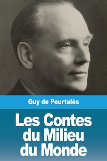 Front cover_Les Contes Du Milieu Du Monde