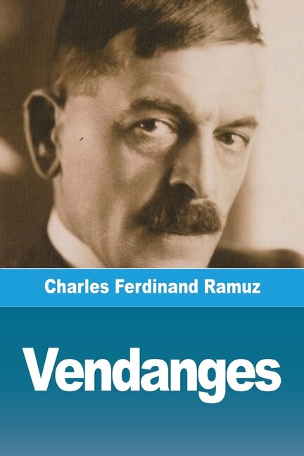 Front cover_Vendanges