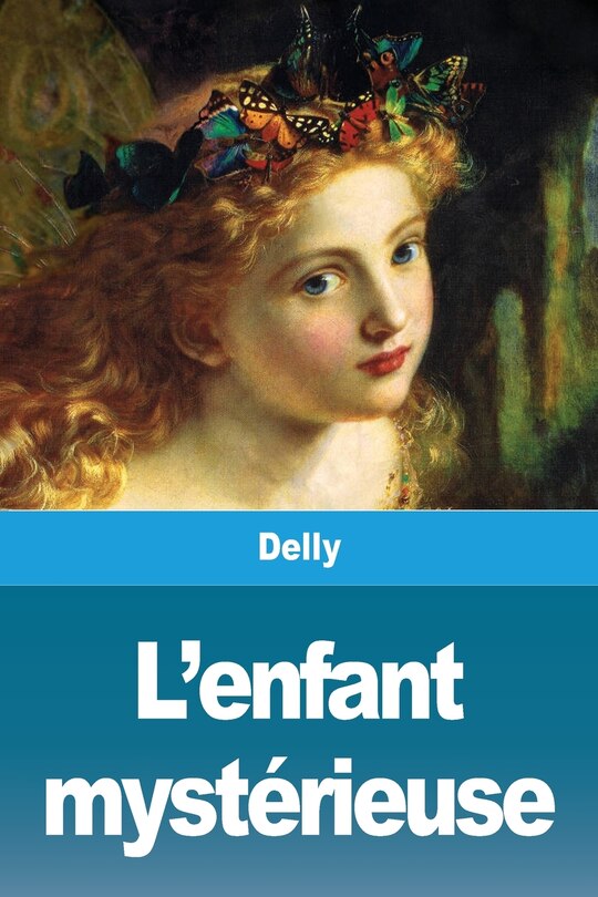 Front cover_L'enfant Mystérieuse