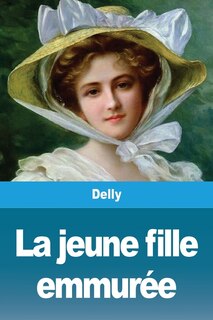 Couverture_La Jeune Fille Emmur&eacute;e