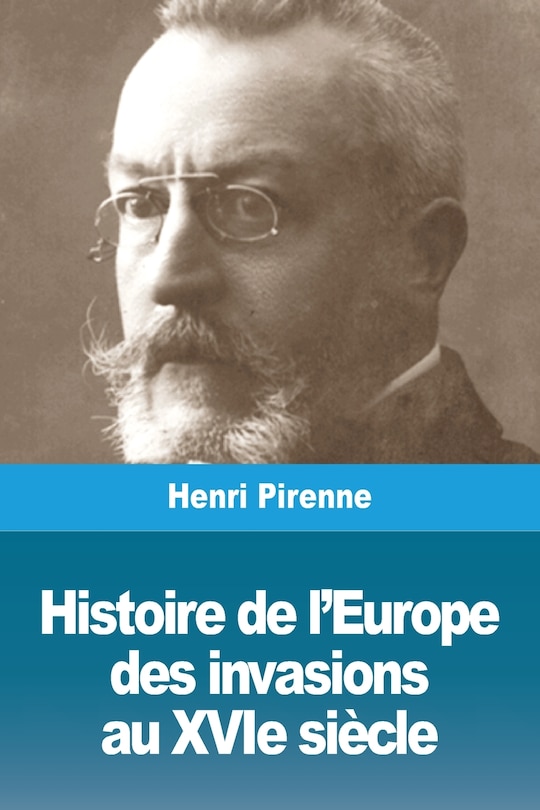 Front cover_Histoire de l'Europe