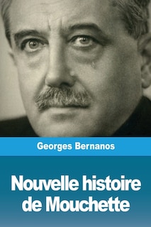 Front cover_Nouvelle histoire de Mouchette