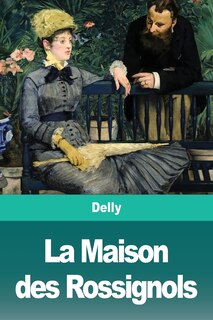 Couverture_La Maison des Rossignols
