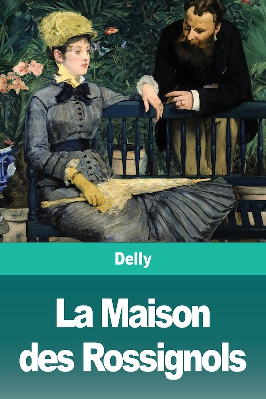 Couverture_La Maison des Rossignols