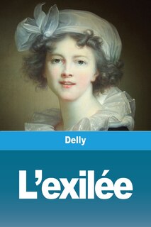 Couverture_L'exilée