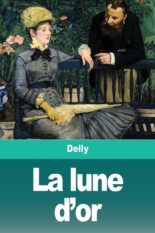 Front cover_La lune d'or