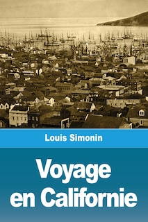 Front cover_Voyage en Californie