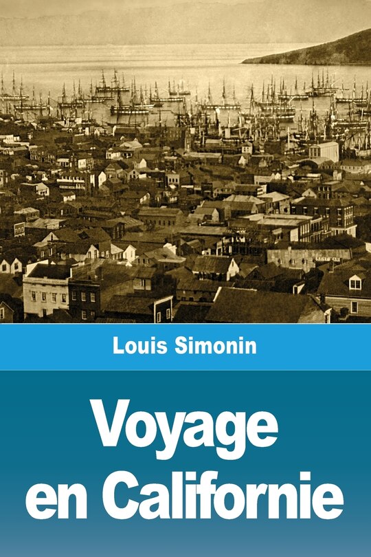 Front cover_Voyage en Californie