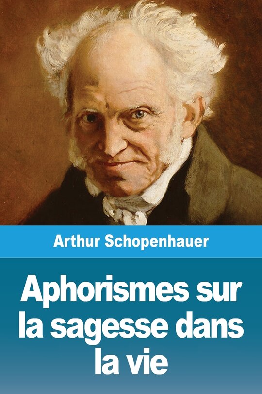Couverture_Aphorismes sur la sagesse dans la vie