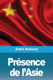Front cover_Présence de l'Asie