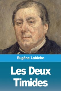 Front cover_Les Deux Timides
