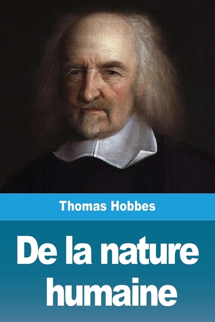 Couverture_De la nature humaine