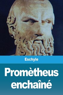 Front cover_Promètheus enchaîné