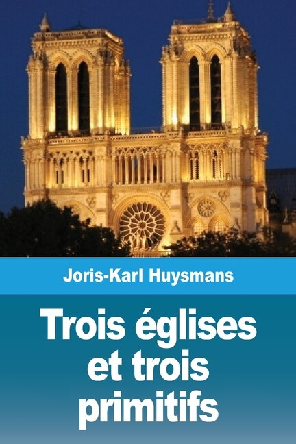 Couverture_Trois églises et trois primitifs