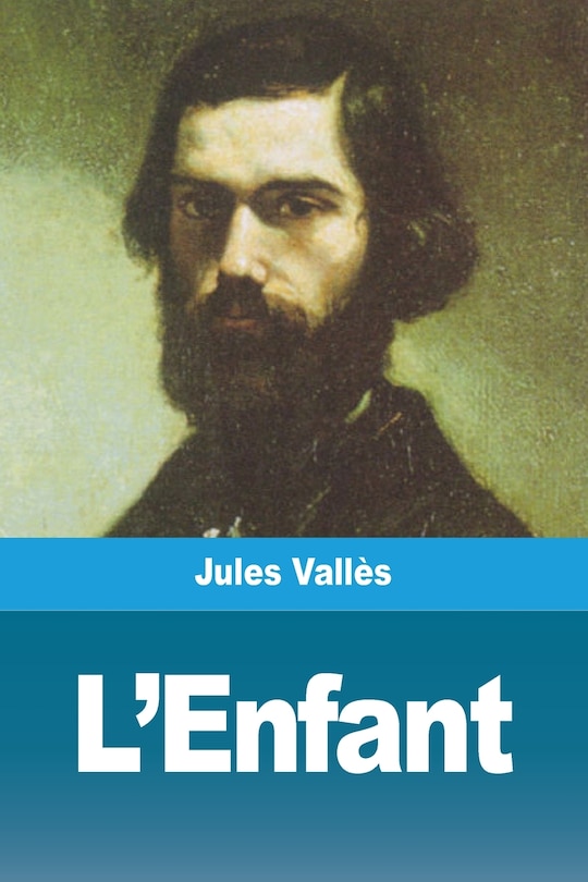 Front cover_L'Enfant