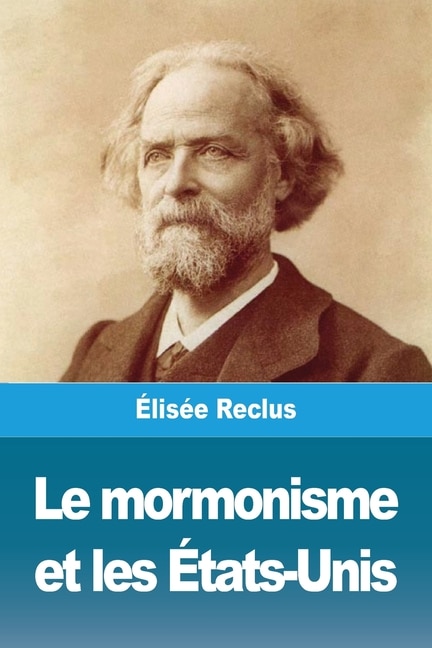 Front cover_Le Mormonisme Et Les États-unis