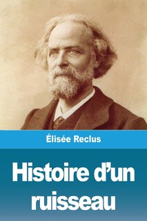 Couverture_Histoire D'un Ruisseau