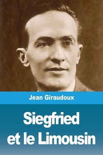 Front cover_Siegfried et le Limousin