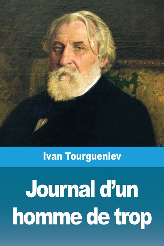 Front cover_Journal D'un Homme De Trop