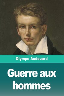 Couverture_Guerre Aux Hommes