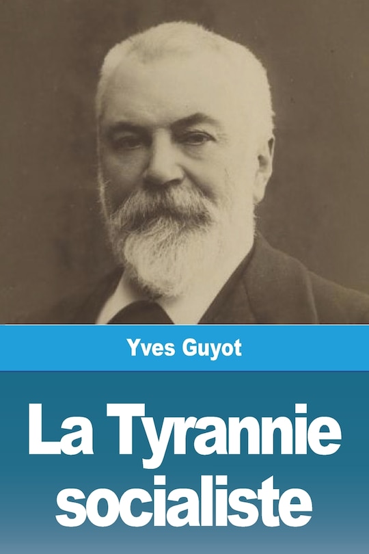 Front cover_La Tyrannie socialiste
