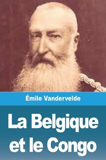 Couverture_La Belgique et le Congo
