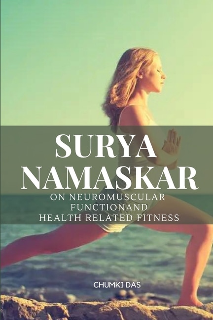 Couverture_Suryanamaskar on Neuromuscular Functionand Health Related Fitness