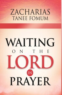 Front cover_Waiting On The Lord In Prayer