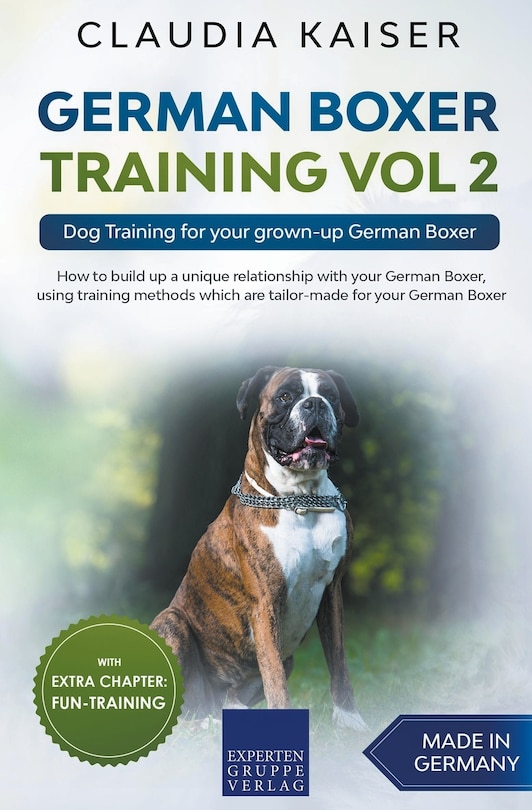 Couverture_German Boxer Training Vol 2